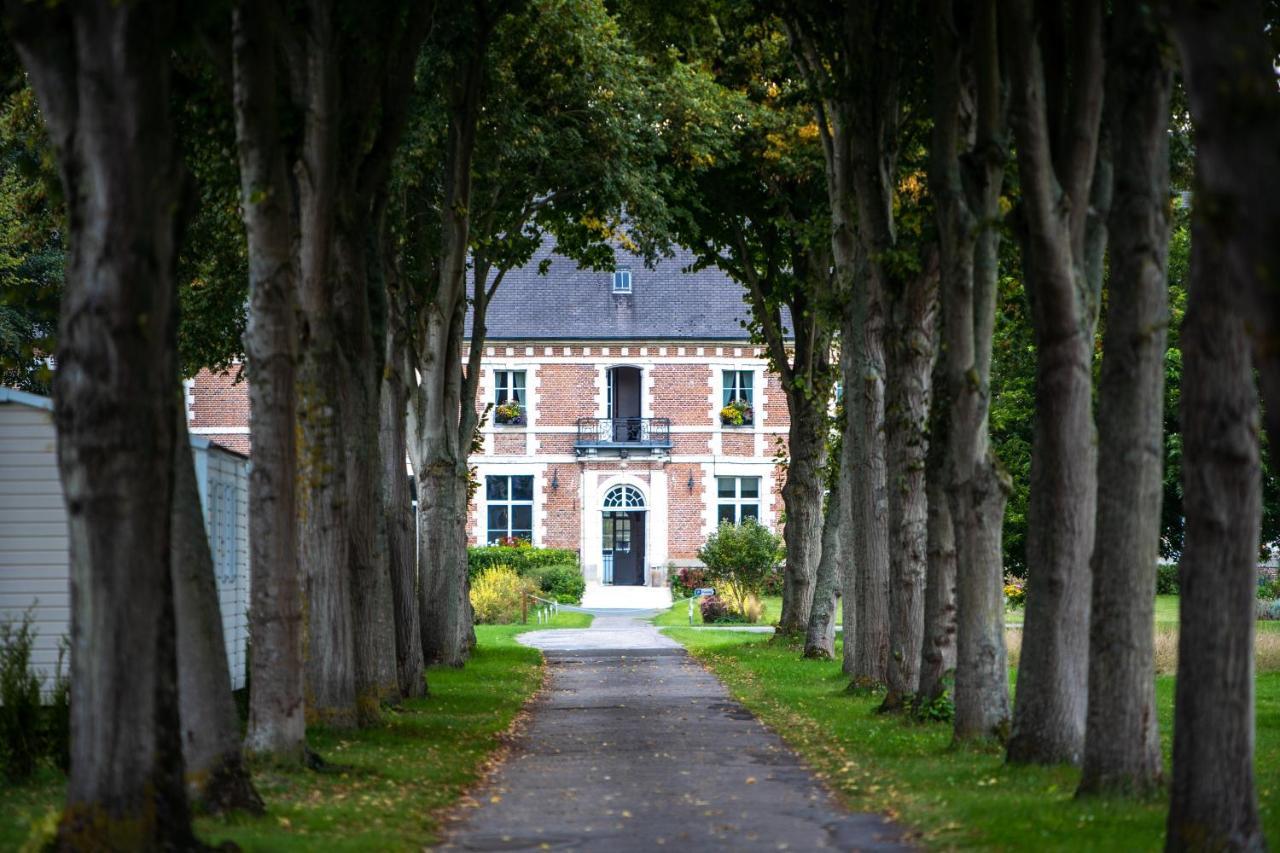Domaine De Sery Bouttencourt Exterior photo