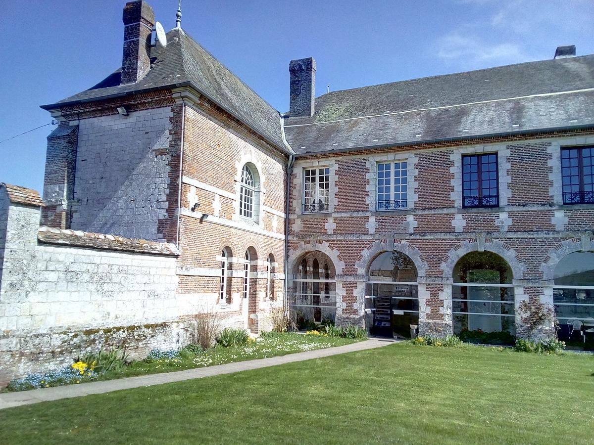 Domaine De Sery Bouttencourt Exterior photo
