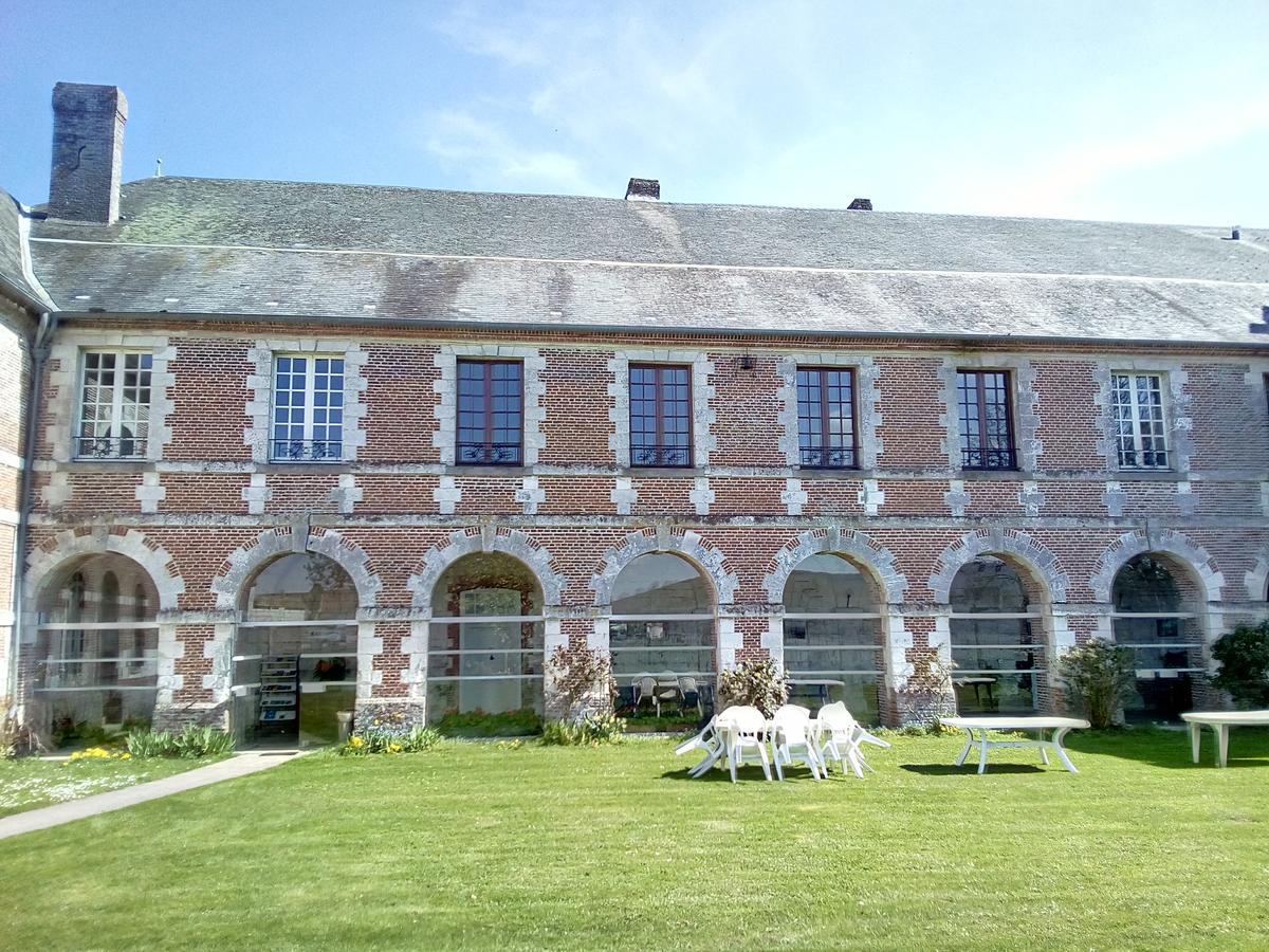Domaine De Sery Bouttencourt Exterior photo